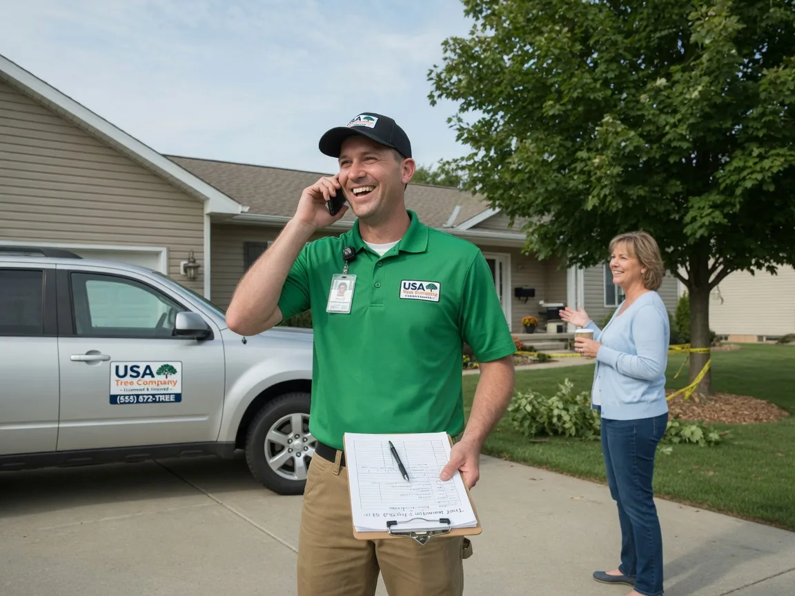 Tree Care Wilkinson, IN FAQs